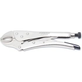 Гейферный зажим Forsage с овальными губками, 10"", 250 мм F-614F250 (артикул 16484031) – фото 1