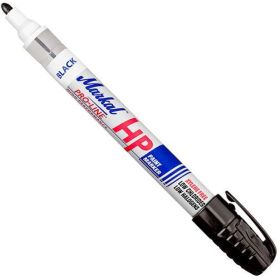 Маркер для замасленных поверхностей Markal Pro-Line HP, 3 мм, чёрный 96963 (артикул 16204924) – фото 1