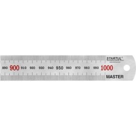 Измерительная линейка STARTUL Master 1000 мм ST3500-100 (артикул 26697764) – фото 2