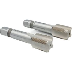Машинно-ручной метчик TORNERI М33х1.5 комплект из 2-х штук Р6М5 024350 (артикул 18008491) – фото 2