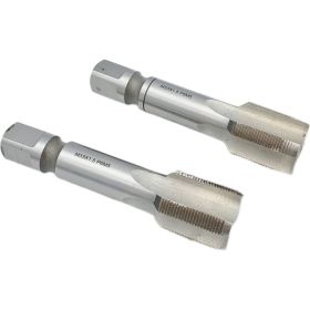 Машинно-ручной метчик TORNERI М33х1.5 комплект из 2-х штук Р6М5 024350 (артикул 18008491) – фото 3
