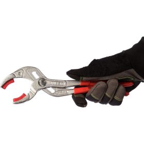 Захватные трубные клещи KNIPEX KN-8113250 (артикул 15908202) – фото 3
