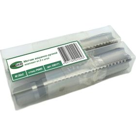 Машинно-ручной метчик TORNERI М26х2 комплект из 2-х штук Р6М5 038171 (артикул 18008743) – фото 3