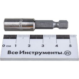 Битодержатель Wera 899/4/1 K 1/4"х50 мм WE-053457 (артикул 14980421) – фото 3