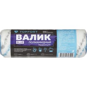 Запасной валик Topfort blue полиамидный, 18 см, бюгель 8 мм 1690154 (артикул 28585904) – фото 3