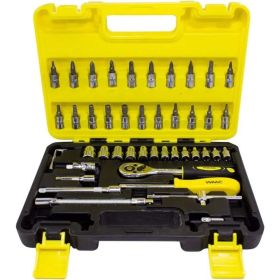 Набор инструмента WMC TOOLS 46 предметов WMC-2462-5EURO (артикул 27097760) – фото 3