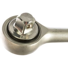 Трещотка 1/2" 48 зубьев AIST 42123-48-X 00-00016485 (артикул 16003046) – фото 3