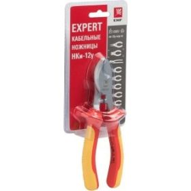 Кабельные ножницы EKF НКи-12у Expert 1000В nk-12y-exp-in (артикул 16061555) – фото 4
