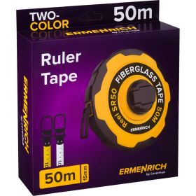 Рулетка Ermenrich Reel SR50 81888 (артикул 26498468) – фото 4