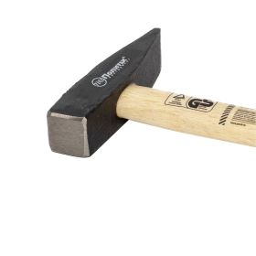 Молоток Политех с квадратным бойком, деревянная ручка, 600г 2535060 (артикул 18449107) – фото 4