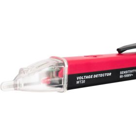 Индикатор напряжения Ermenrich Zing WT20 81726 (артикул 28647548) – фото 5