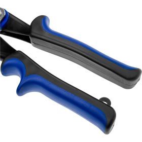 Ножницы по металлу vertextools PROFFESSIONAL 300 мм, прямой рез 0038-02 (артикул 18265987) – фото 6