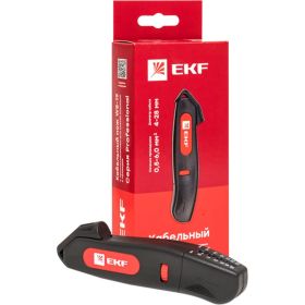 Кабельный нож EKF WS-19 Professional ws-19 (артикул 20697417) – фото 6