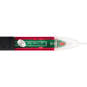 Индикатор напряжения Ermenrich Zing WT20 81726 (артикул 28647548) – фото 6