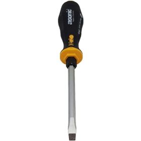 Плоская шлицевая отвертка Felo Ergonic 5,5X1,0X100, ударная 45005540 (артикул 16391251) – фото 7
