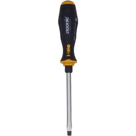 Плоская шлицевая отвертка Felo Ergonic 5,5X1,0X100, ударная 45005540 (артикул 16391251) – фото 8