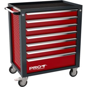 Инструментальная тележка Wellmet ТЗИ-7 Pro M-1163005284 (артикул 18635287) – фото 1