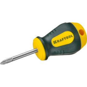 Отвертка KRAFTOOL Х-Drive PH 1x38 250072-1-038 (артикул 15717656) – фото 1