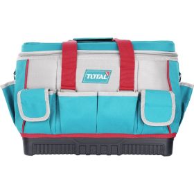 Сумка для инструментов TOTAL 25 карманов THT561625 (артикул 28482518) – фото 1