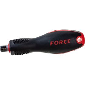 Отвертка с цанговым держателем бит L=150mm-6 FORCE 8148 (артикул 15849017) – фото 1