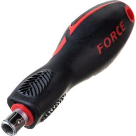 Отвертка с цанговым держателем бит L=150mm-6 FORCE 8148 (артикул 15849017) – фото 2