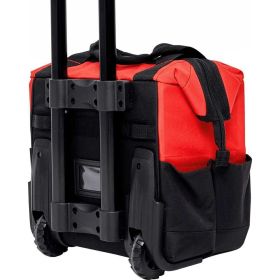 Сумка монтажника Система КМ на колесах КМ-TOOLTROLLEYBAG-23 (артикул 26314793) – фото 2