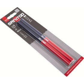 Набор разметочных двухсторонних карандашей Sanitoo PRO, 2 шт. 3032 (артикул 30106208) – фото 2