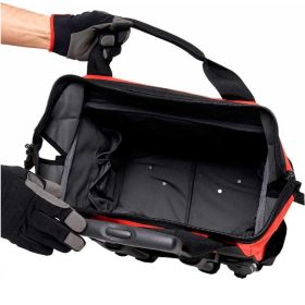 Сумка монтажника Система КМ на колесах КМ-TOOLTROLLEYBAG-23 (артикул 26314793) – фото 3