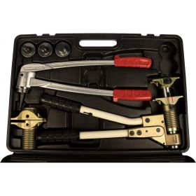 Ручной набор для монтажа PEX трубы REHAU 16 мм-32 мм ROTORICA PEXBOX RT.1422032 (артикул 15636847) – фото 3