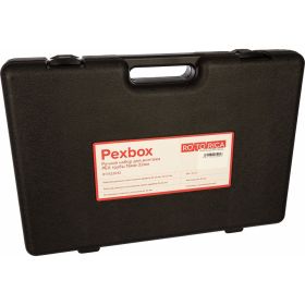 Ручной набор для монтажа PEX трубы REHAU 16 мм-32 мм ROTORICA PEXBOX RT.1422032 (артикул 15636847) – фото 4
