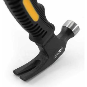Молоток-гвоздодер Pobedit MINI, Black, 250 гр 2533625 (артикул 16356522) – фото 4