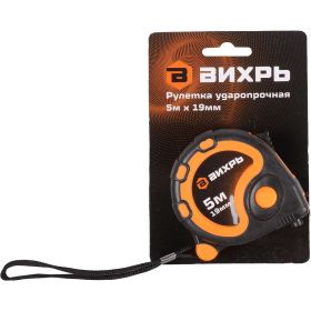 Рулетка 5мх19мм Вихрь 73/11/1/2 (артикул 15838905) – фото 8