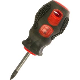 Крестовая отвертка GROSSMEISTER 1х38 мм PH 012001016 (артикул 16160961) – фото 1
