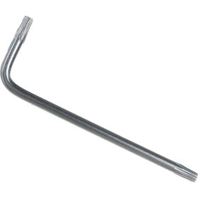 Торцевой ключ Torx изогнутый Т10 АвтоDело 39360 15148 (артикул 16001756) – фото 1
