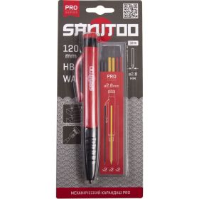 Механический карандаш Sanitoo PRO, с запасными грифелями 3035 (артикул 30106226) – фото 2