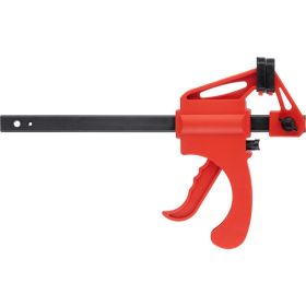 Струбцина автомат INTERTOOL 150*60мм HT-6020 (артикул 19998670) – фото 3