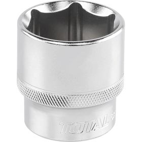 Набор инструмента TOTAL 1/2 24 предмета THT141253 (артикул 15943559) – фото 4