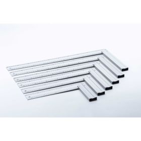 Cтроительный угольник ALUKOMTOOLS двухсторонний - 35 см 211513350A (артикул 29276822) – фото 5