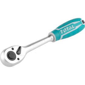 Набор инструмента TOTAL 1/2 24 предмета THT141253 (артикул 15943559) – фото 5
