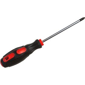 Крестовая отвертка GROSSMEISTER 1х100 мм PH 012001011 (артикул 16160957) – фото 5
