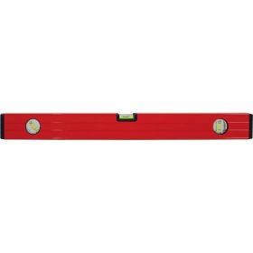 Уровень ALUKOMTOOLS окрашенный PREMIUM PLUS 120 см 2217281120R (артикул 29276804) – фото 1