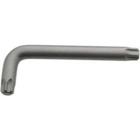 Ключ CNIC TORX Т27 L 64x21мм CrV 48845 (артикул 20312704) – фото 1