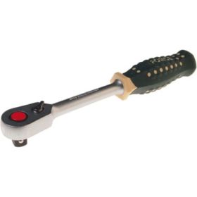 Трещотка 1/2 60-зубцовая ROCKFORCE RF-80604 (артикул 15994575) – фото 1
