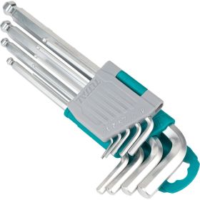 Набор шестигранников TOTAL THT106291 (артикул 22734609) – фото 2