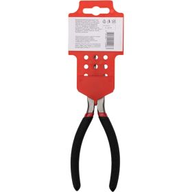 Тонкогубцы REXANT 180 мм 12-4618-1 (артикул 16077147) – фото 11