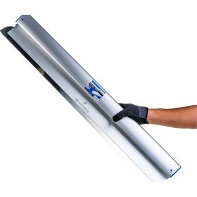 Шпатель Aspro Flachenspachtel Flexogrip AluSTAR 100 см, профессиональный 326290 (артикул 16206536) – фото 2