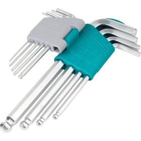 Набор шестигранников TOTAL THT106291 (артикул 22734609) – фото 3
