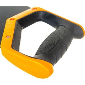 Ножовка 500 мм Тефлон 3D заточка 2 компонентная рукоятка Вихрь 73/2/4/10 (артикул 15838942) – фото 3
