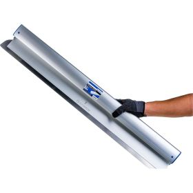 Шпатель Aspro Flachenspachtel Flexogrip AluSTAR 100 см, профессиональный 326290 (артикул 16206536) – фото 3