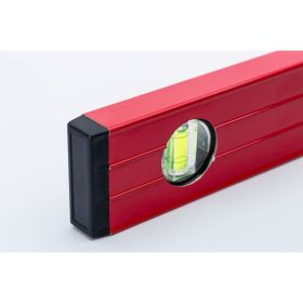 Уровень ALUKOMTOOLS окрашенный PREMIUM PLUS 120 см 2217281120R (артикул 29276804) – фото 3